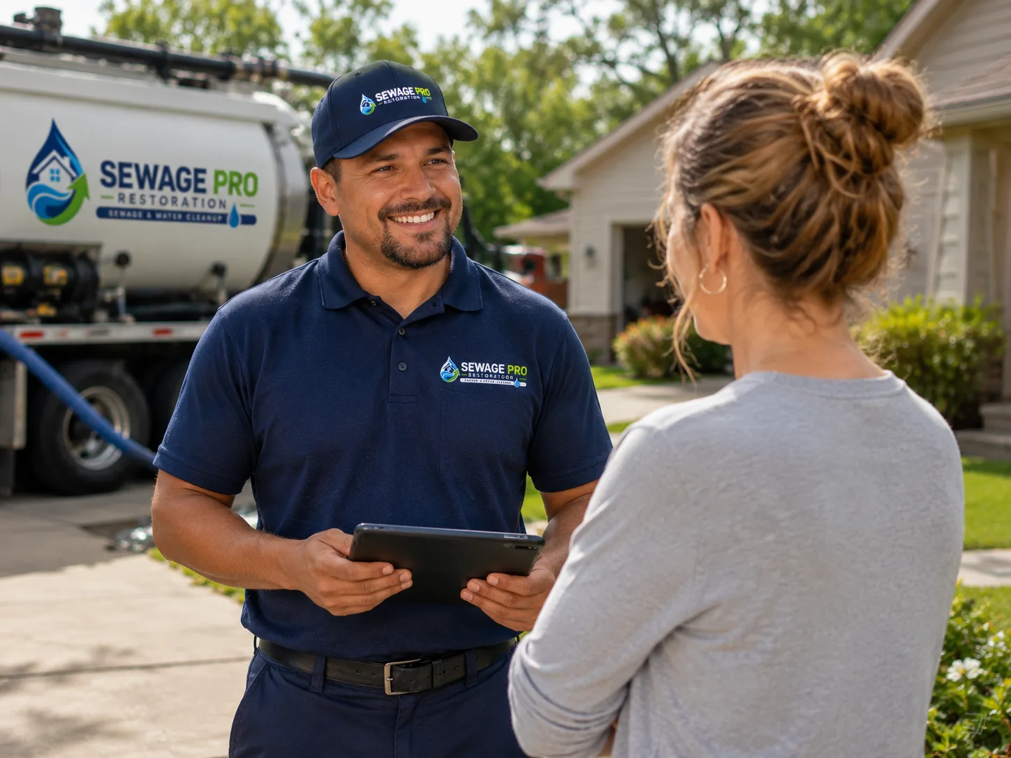 Sewage Cleanup Services Eldorado, OH FAQs